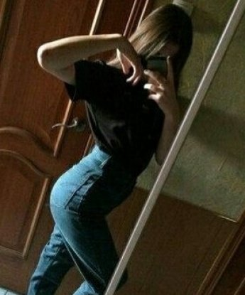 Проститутка Ангелина